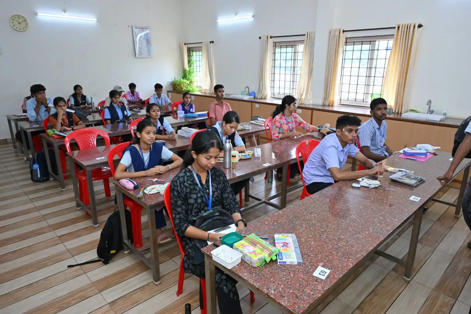 District Level Cultural Competition