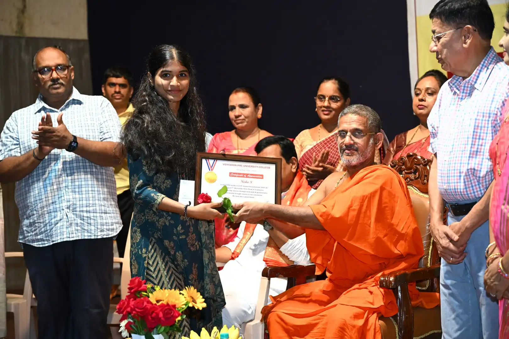 Vidyodaya P U College, Udupi