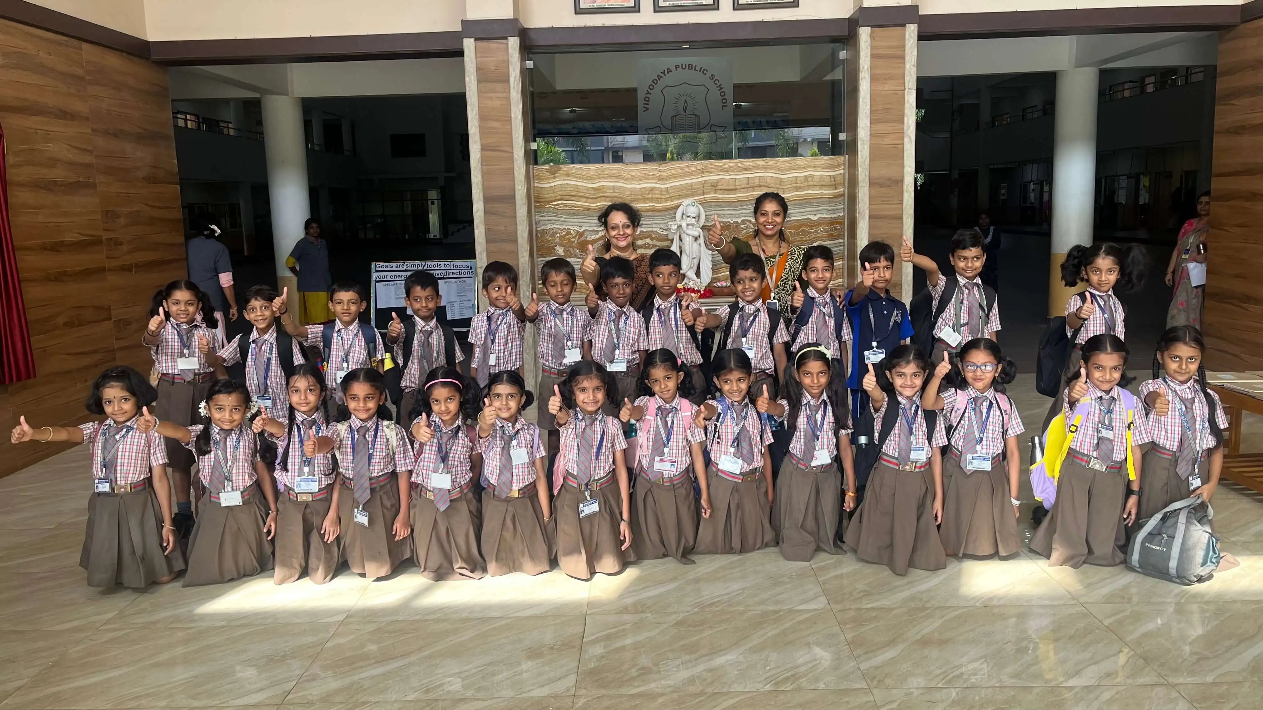 Vidyodaya Public School Udupi Jolly Ride