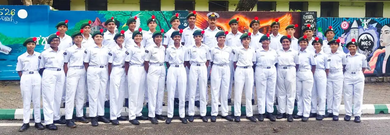 Vidyodaya Public School NCC Cadets CATC 2026