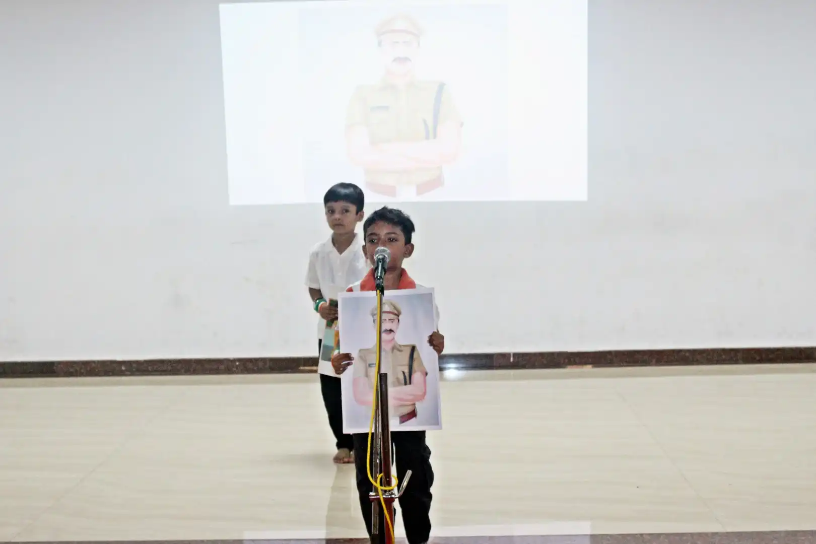 Entertainment Day UKG Section 2026 Celebration at Vidyodaya Public School