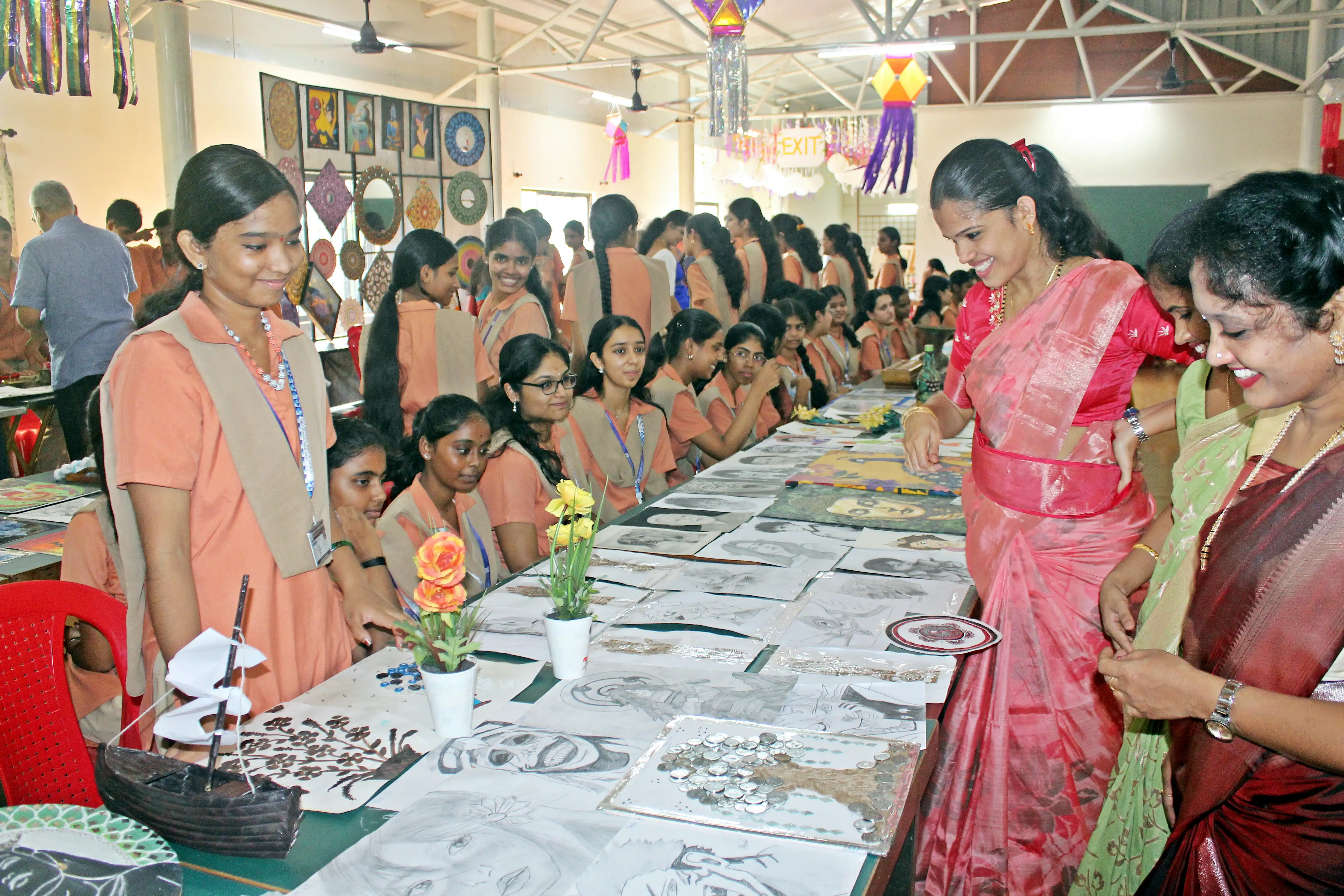 Art and Craft Exhibition