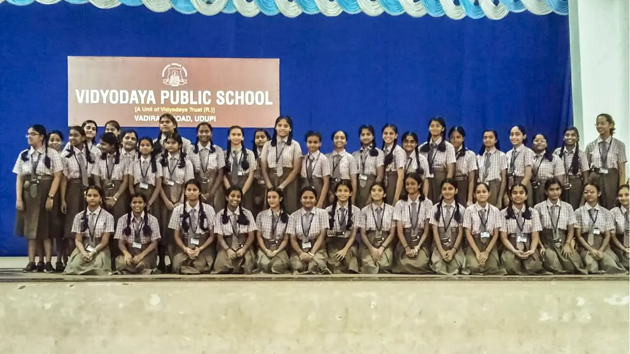 Election campaigning for School Cabinet 2024-25 