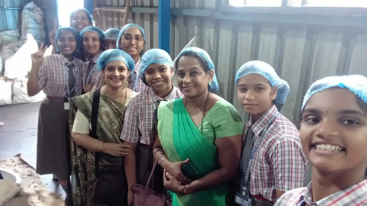 Industrial Visit Vidyodaya Public School