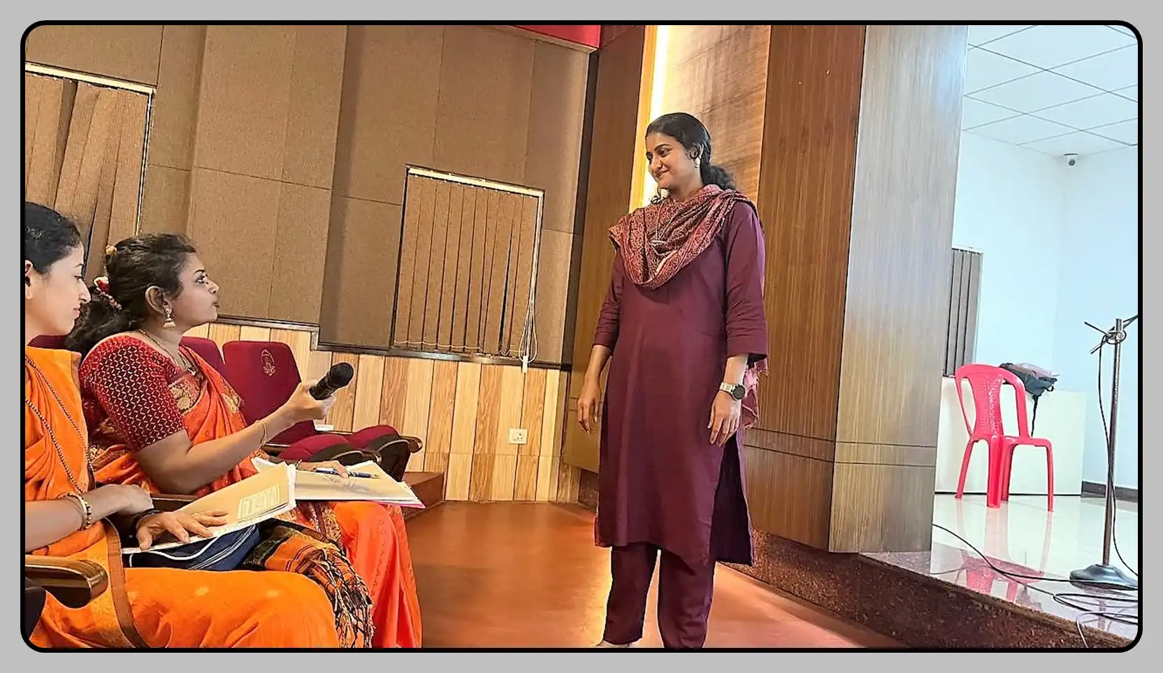 Workshop at Vidyodaya Public School Udupi