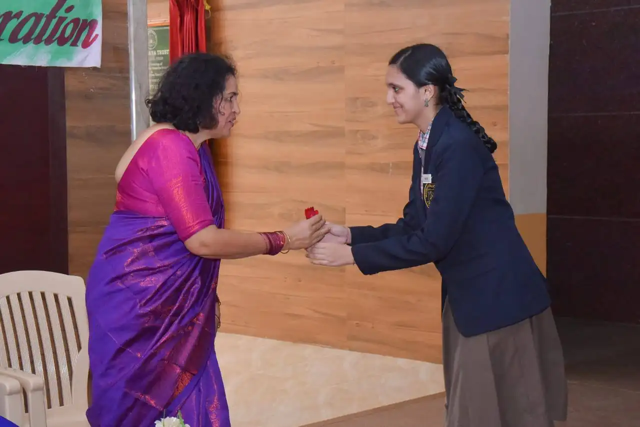 Independence Day Celebrations at Vidyodaya Public School Udupi