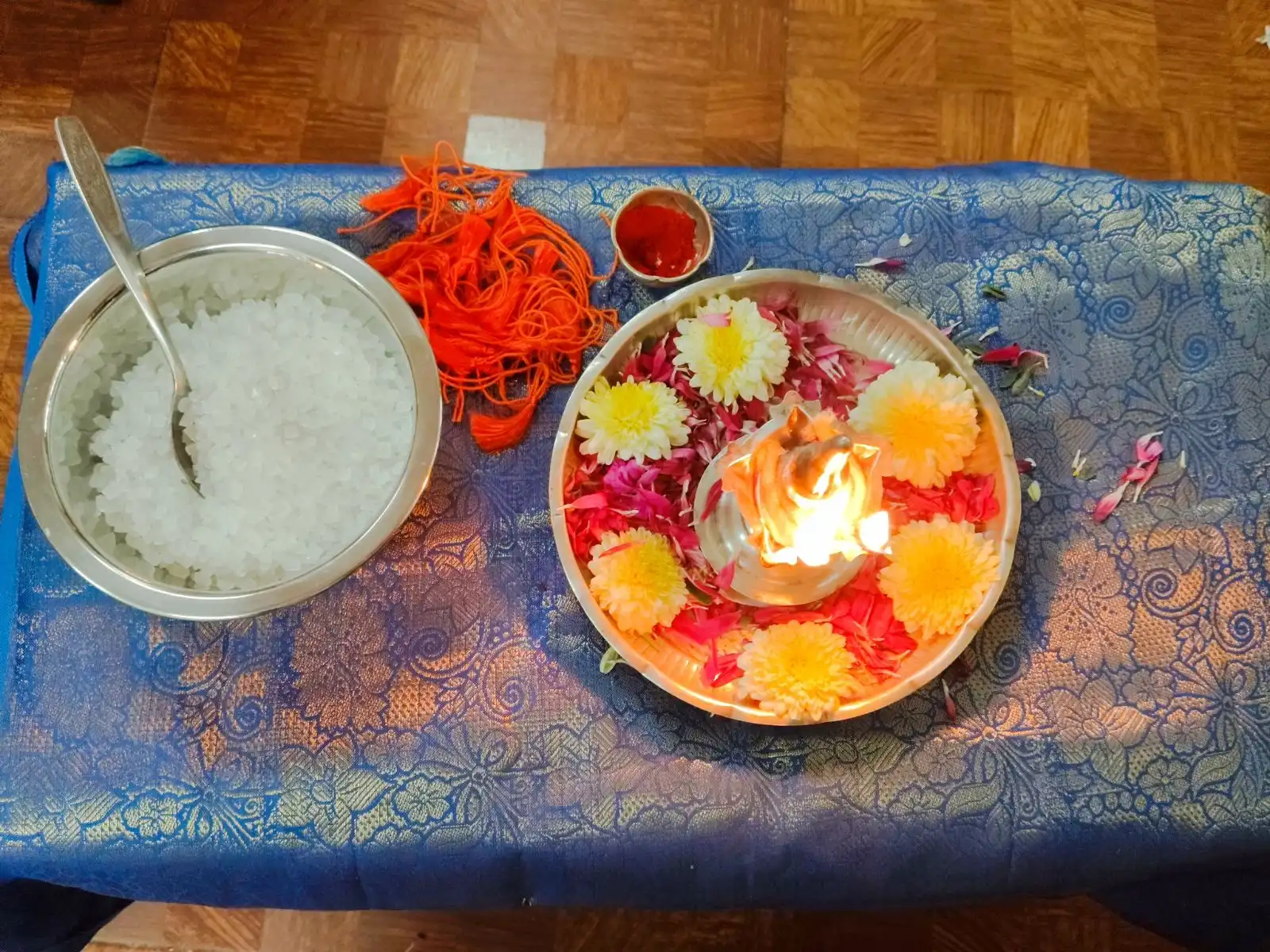 Rakshabandhan Celebration at Vidyodaya Public School Udupi