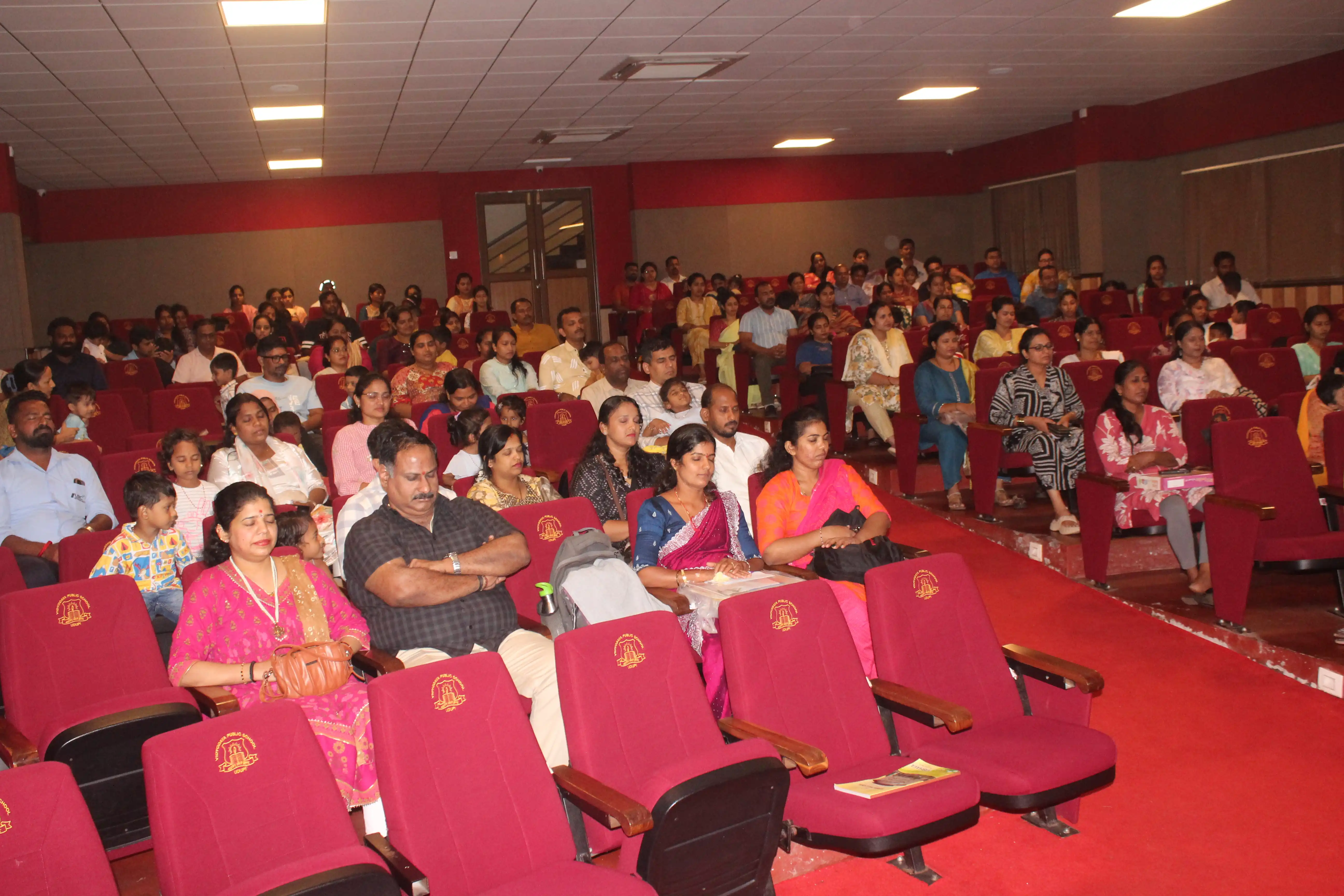 Pre-Primary Parent Orientation Programme 2026-27
