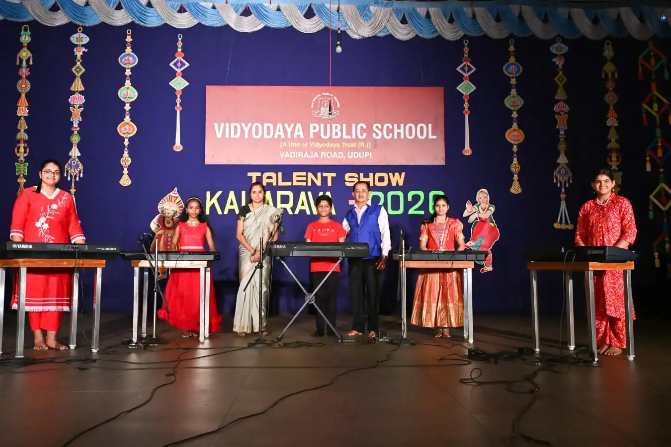 Kalarava 2026 annual cultural fest