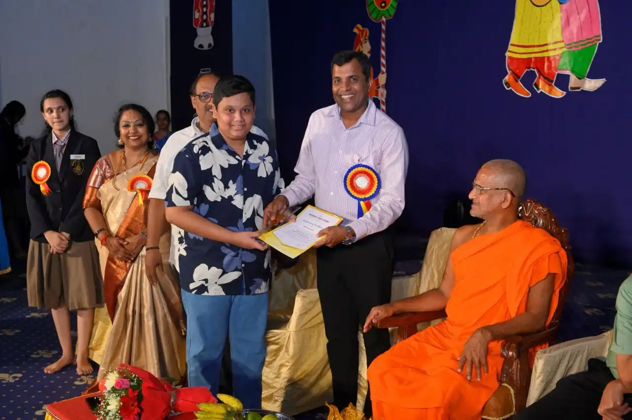 Vidyodaya Public School Udupi Annual Day Celebrations