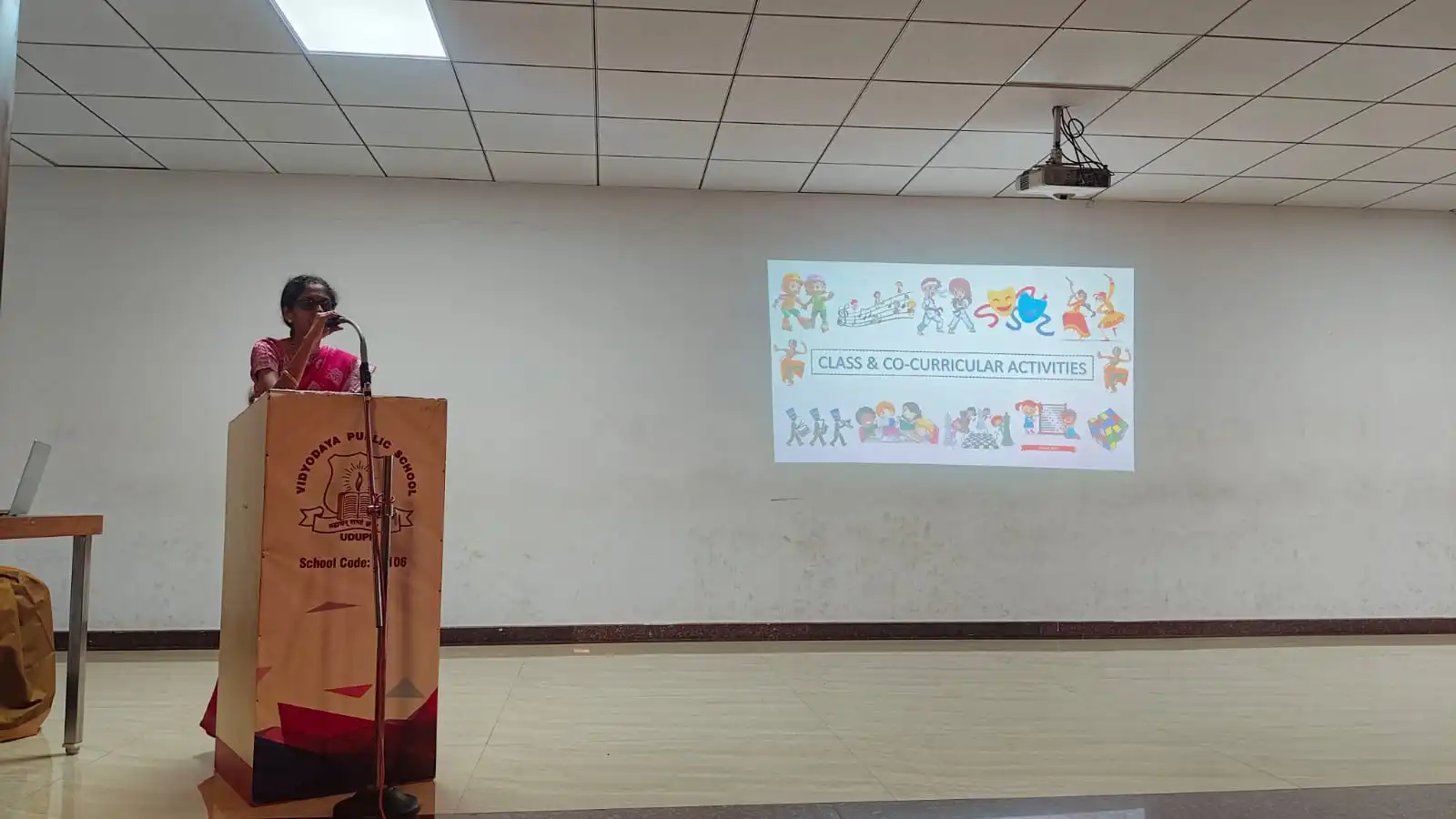 Parent Orientation Programme 2026 – Strengthening the Home-School Partnership