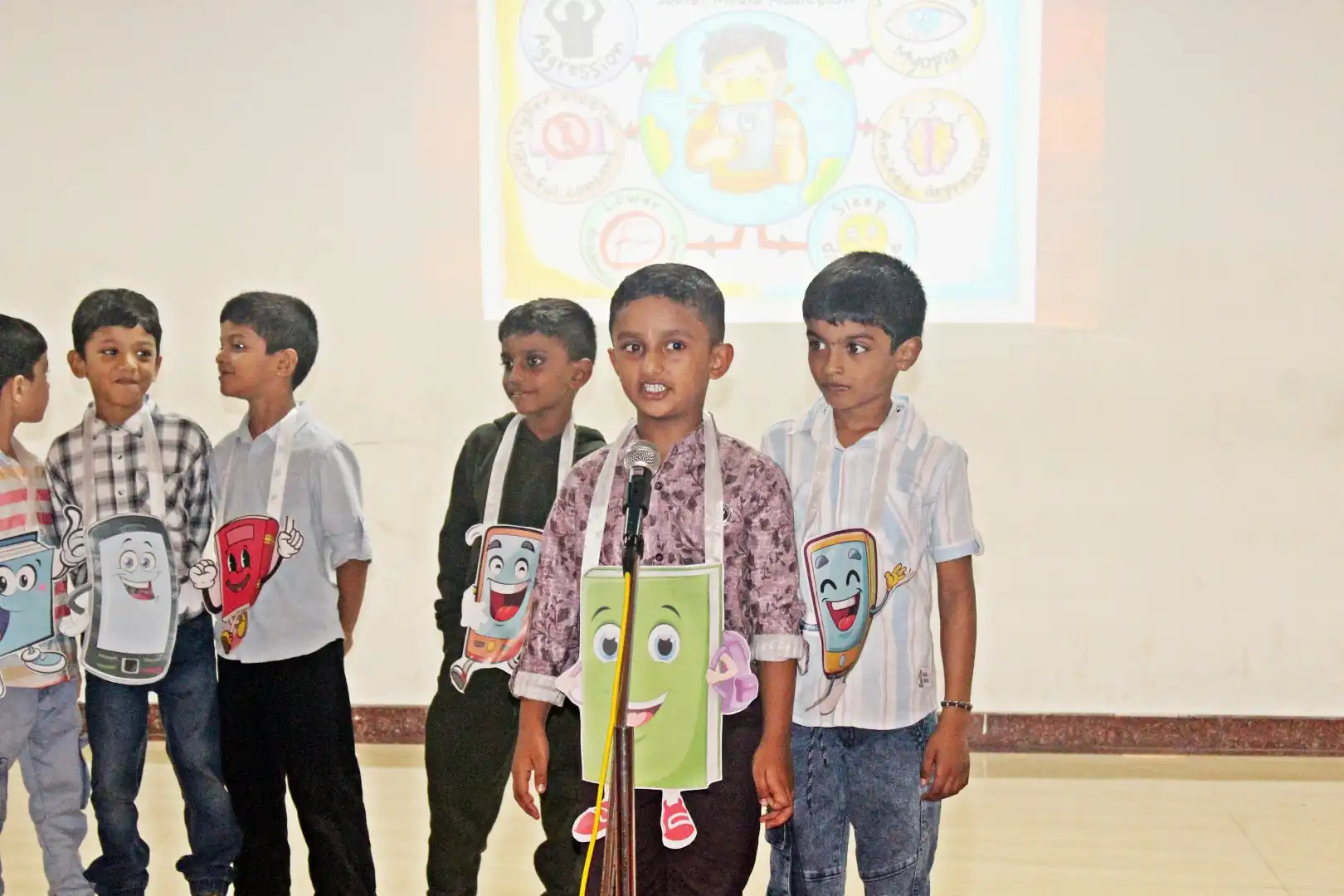 Entertainment Day UKG Section 2026 Celebration at Vidyodaya Public School