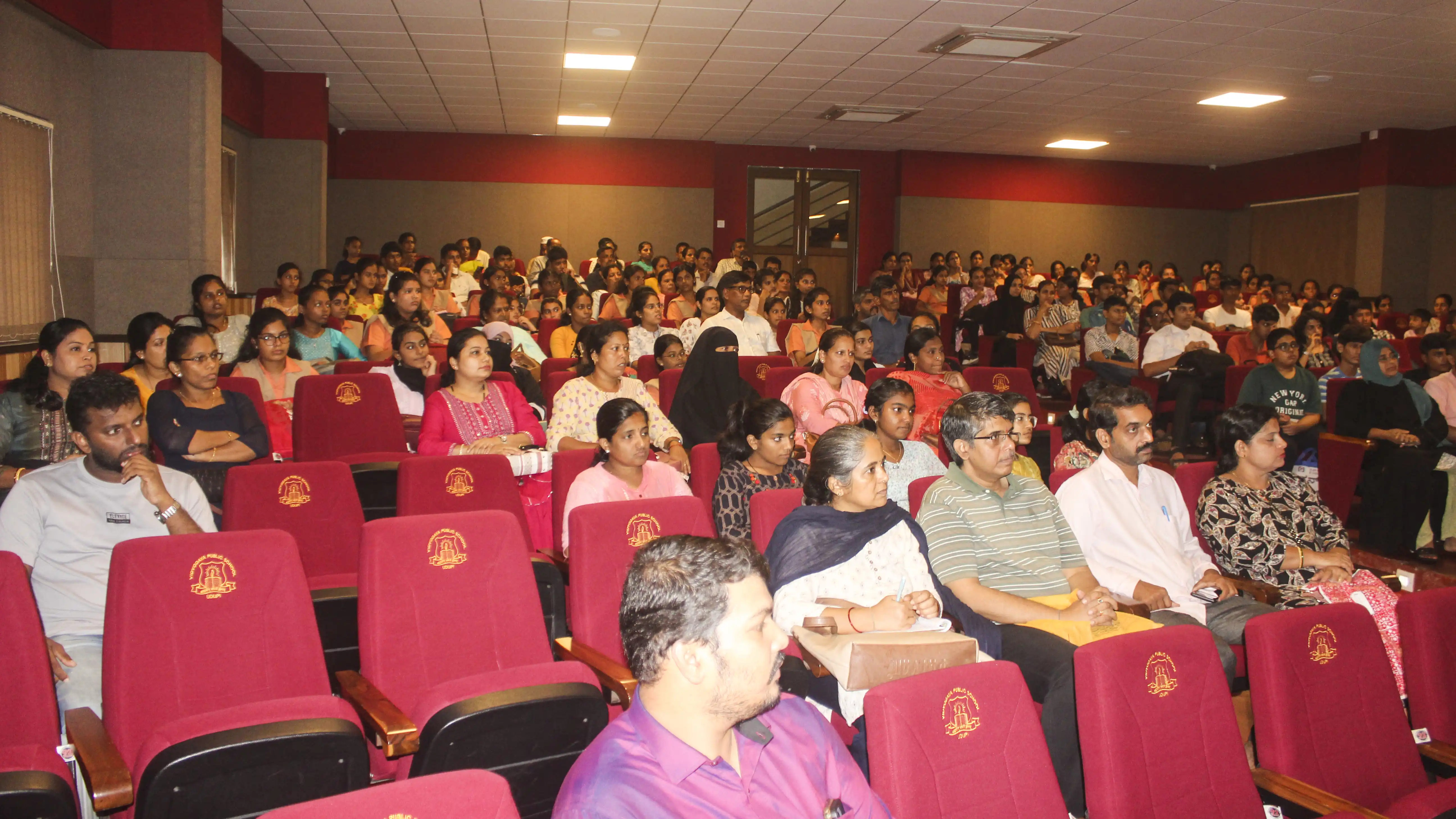 Vidyodaya PU College Udupi - NEET orientation Program