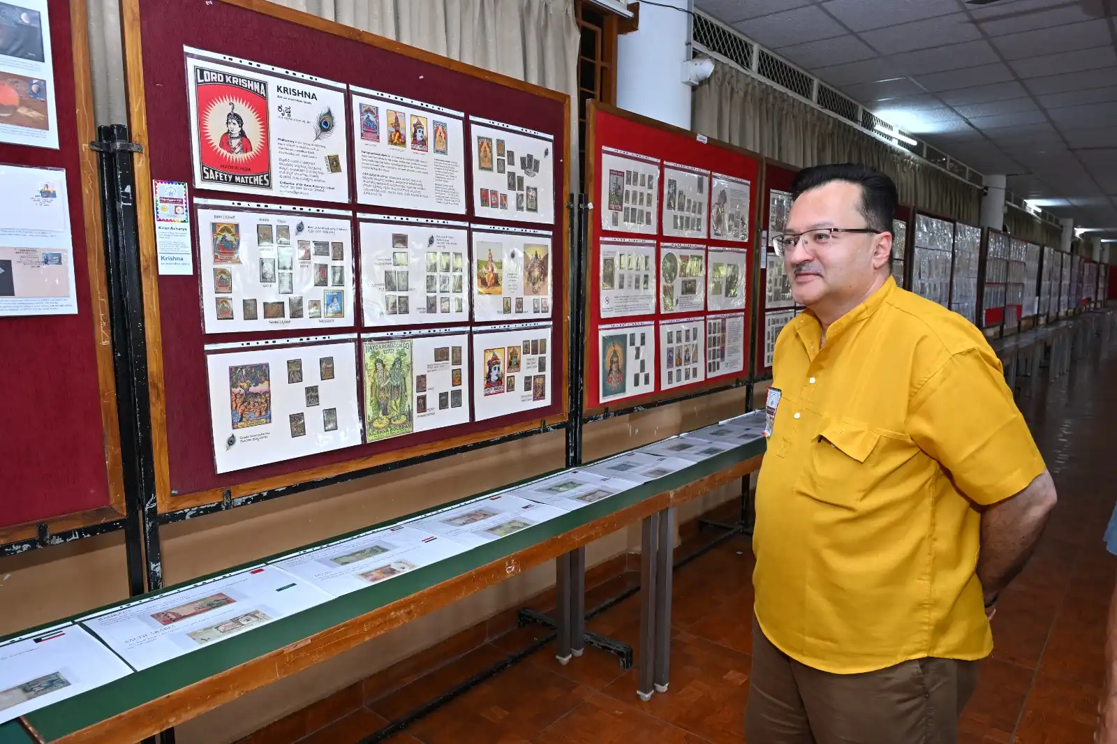 Vidyodayapex-2026 Philatelic and Numismatic Exhibition