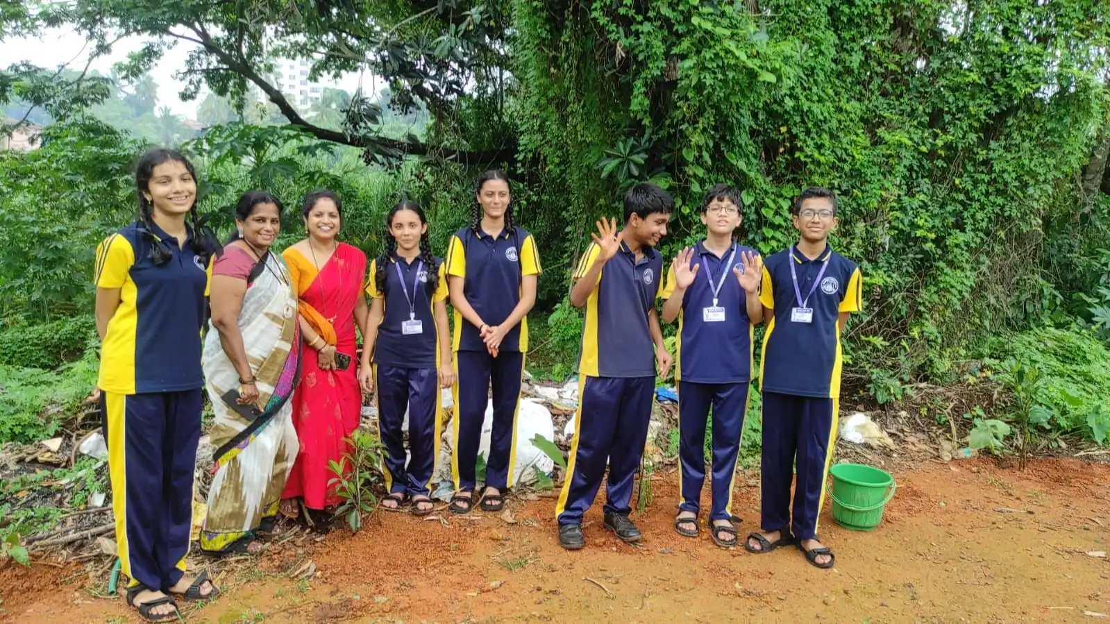 Vana Mahotsav Celebration 2026 at Vidyodaya Public School