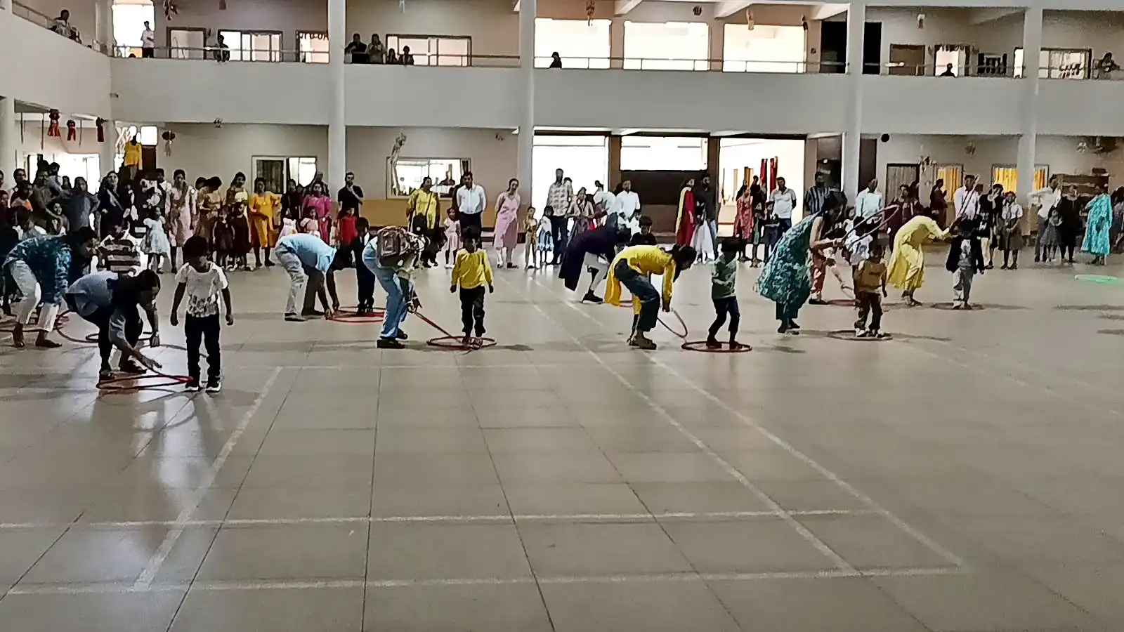 Entertainment Day Celebration LKG 2026 at Vidyodaya Public School