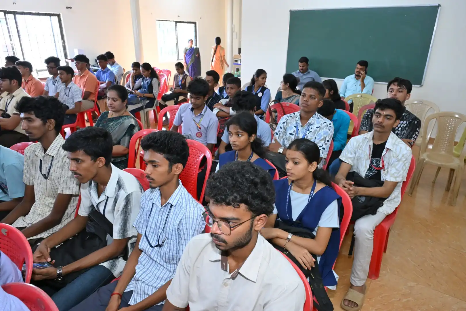 District Level Cultural Competition