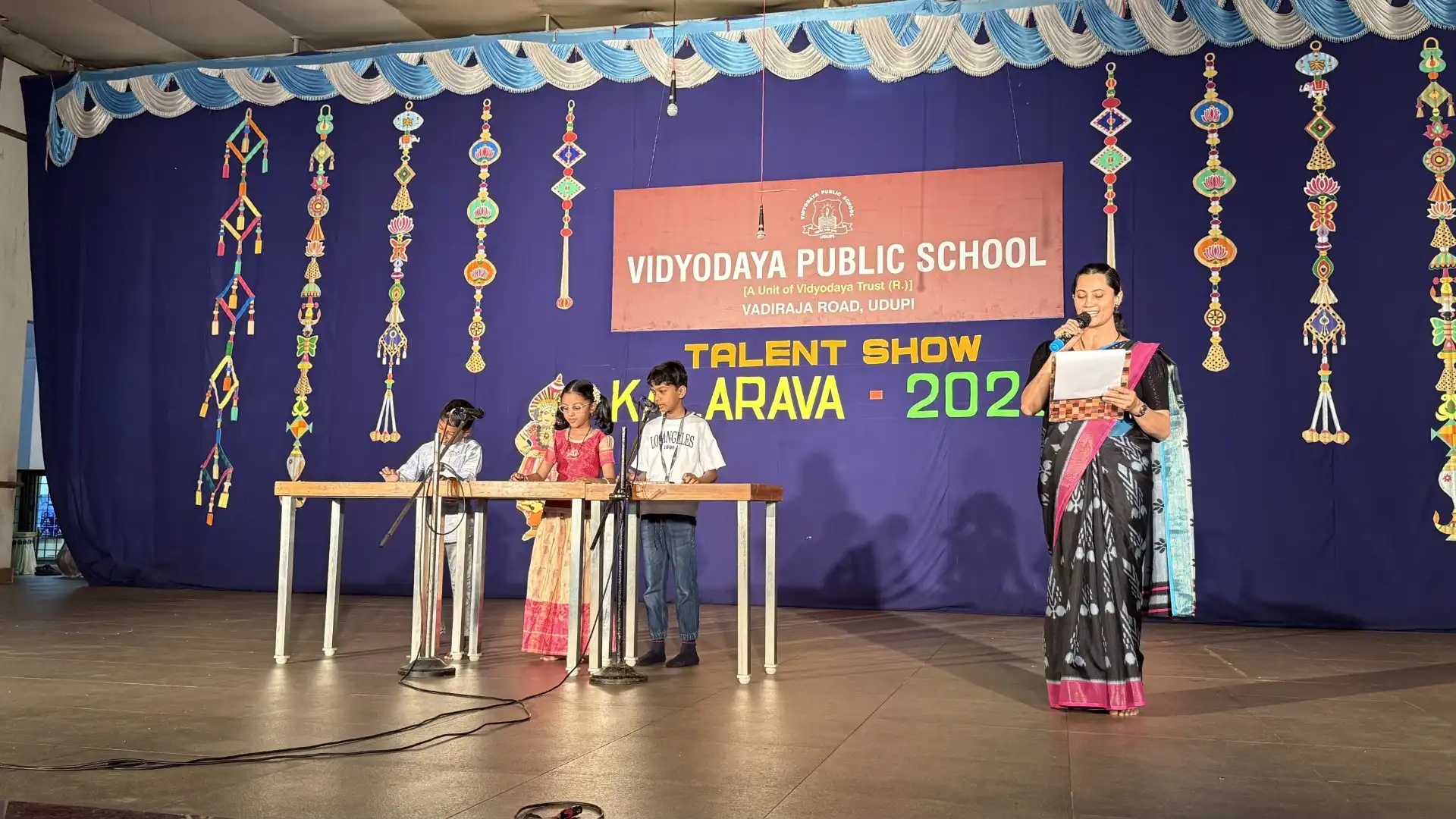 Kalarava 2026 annual cultural fest