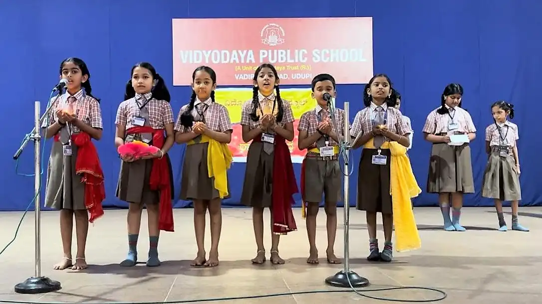 Vidyodaya Public School Udupi