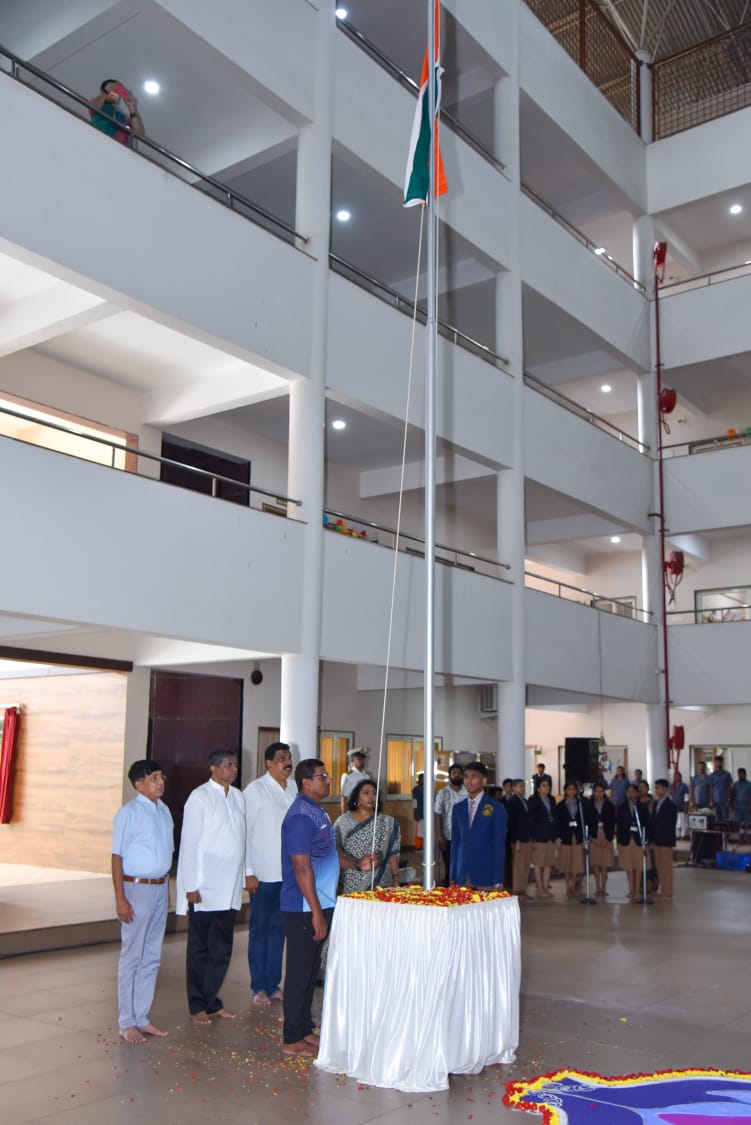 Independence Day Vidyodaya