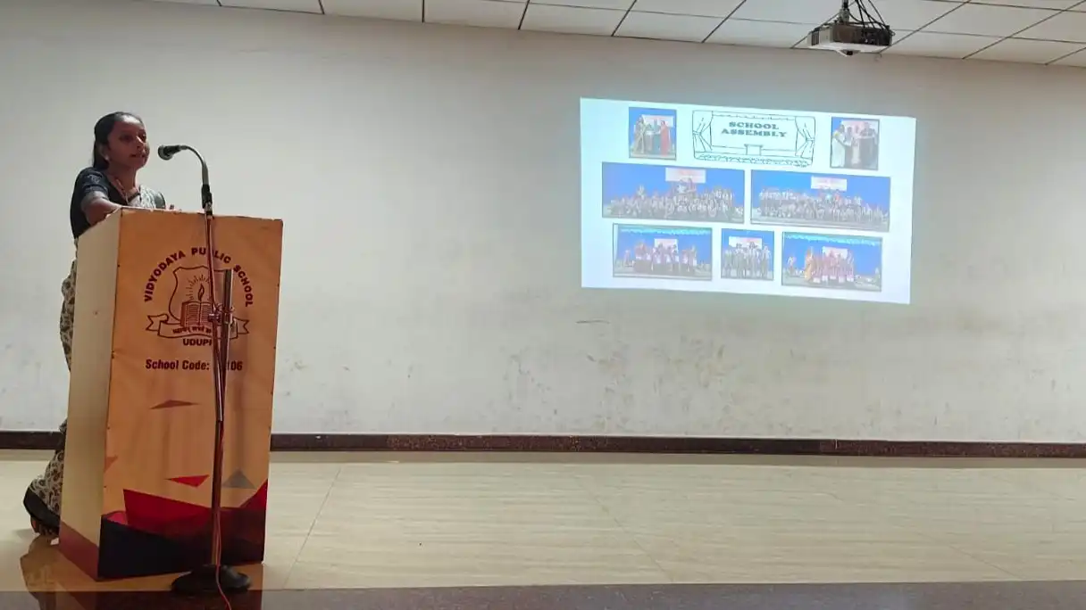 Parent Orientation Programme 2026 – Strengthening the Home-School Partnership