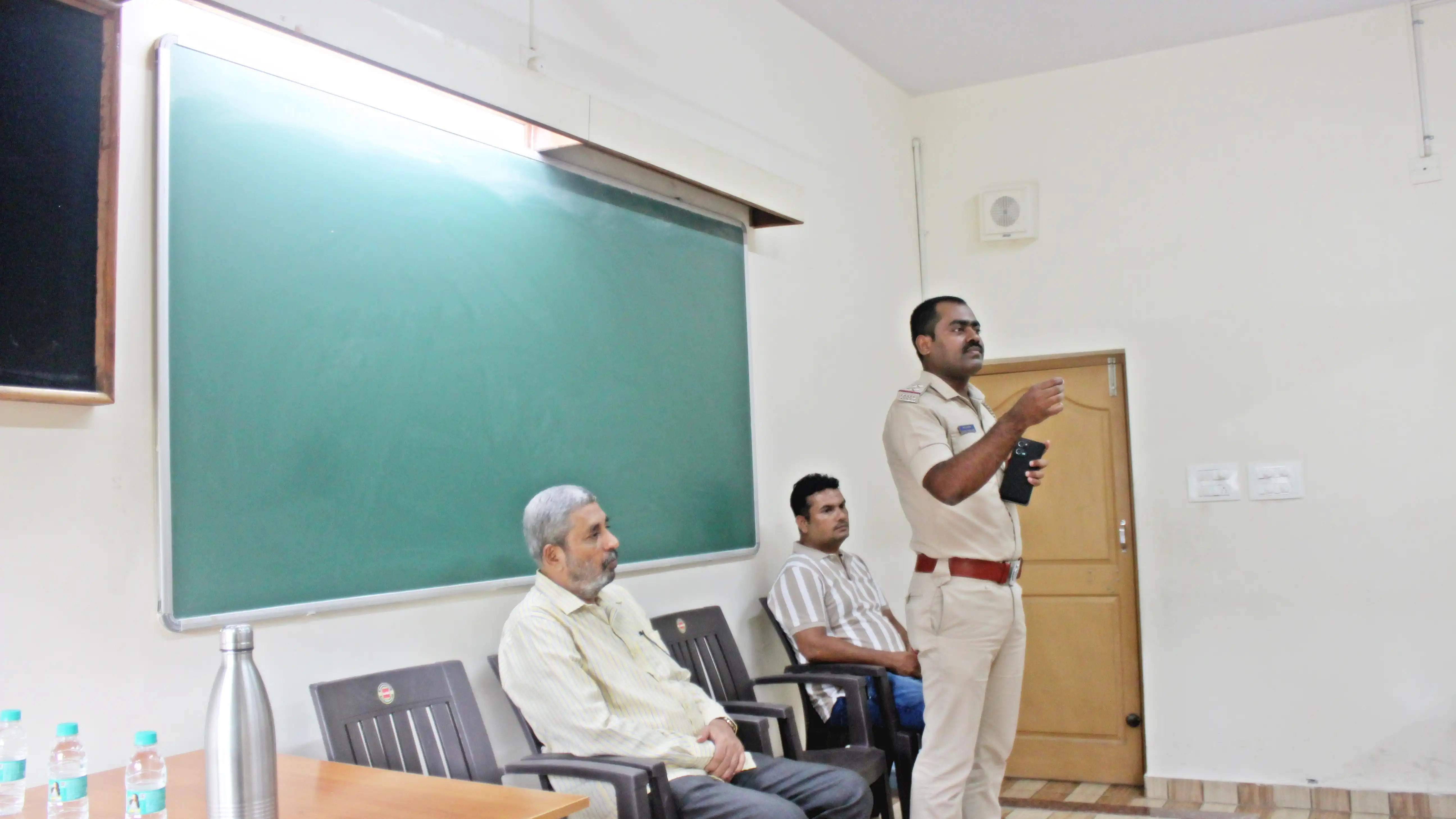 Antri Drug Awareness programem at Vidydoaya P U College Udupi