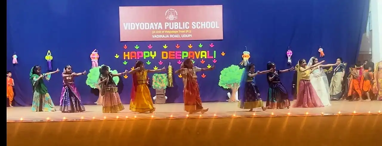 Vidyodaya Public School Udupi