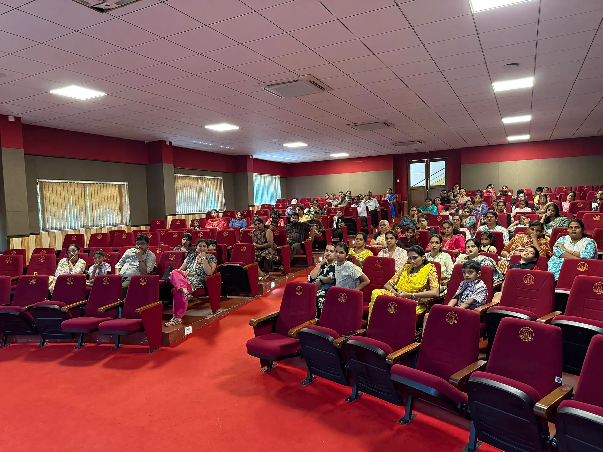 Parent Orientation Programme 2026 – Strengthening the Home-School Partnership