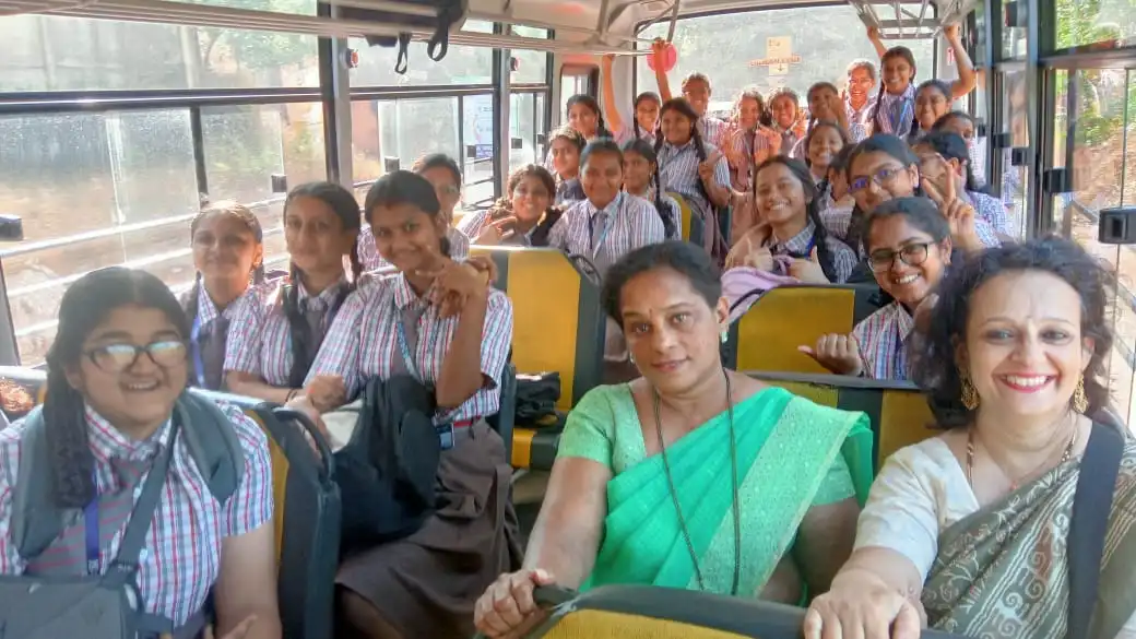 Industrial Visit Vidyodaya Public School