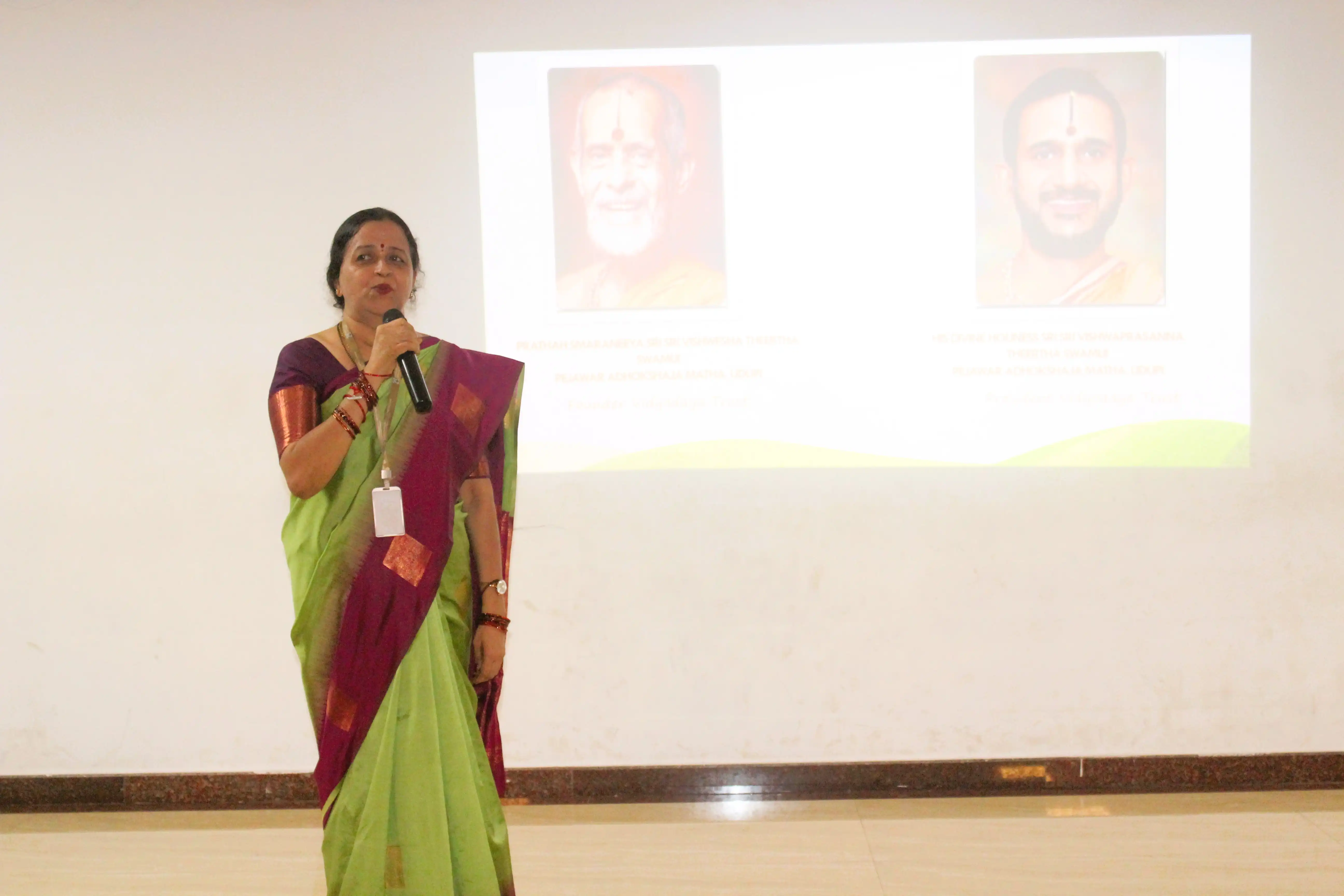 Pre-Primary Parent Orientation Programme 2026-27