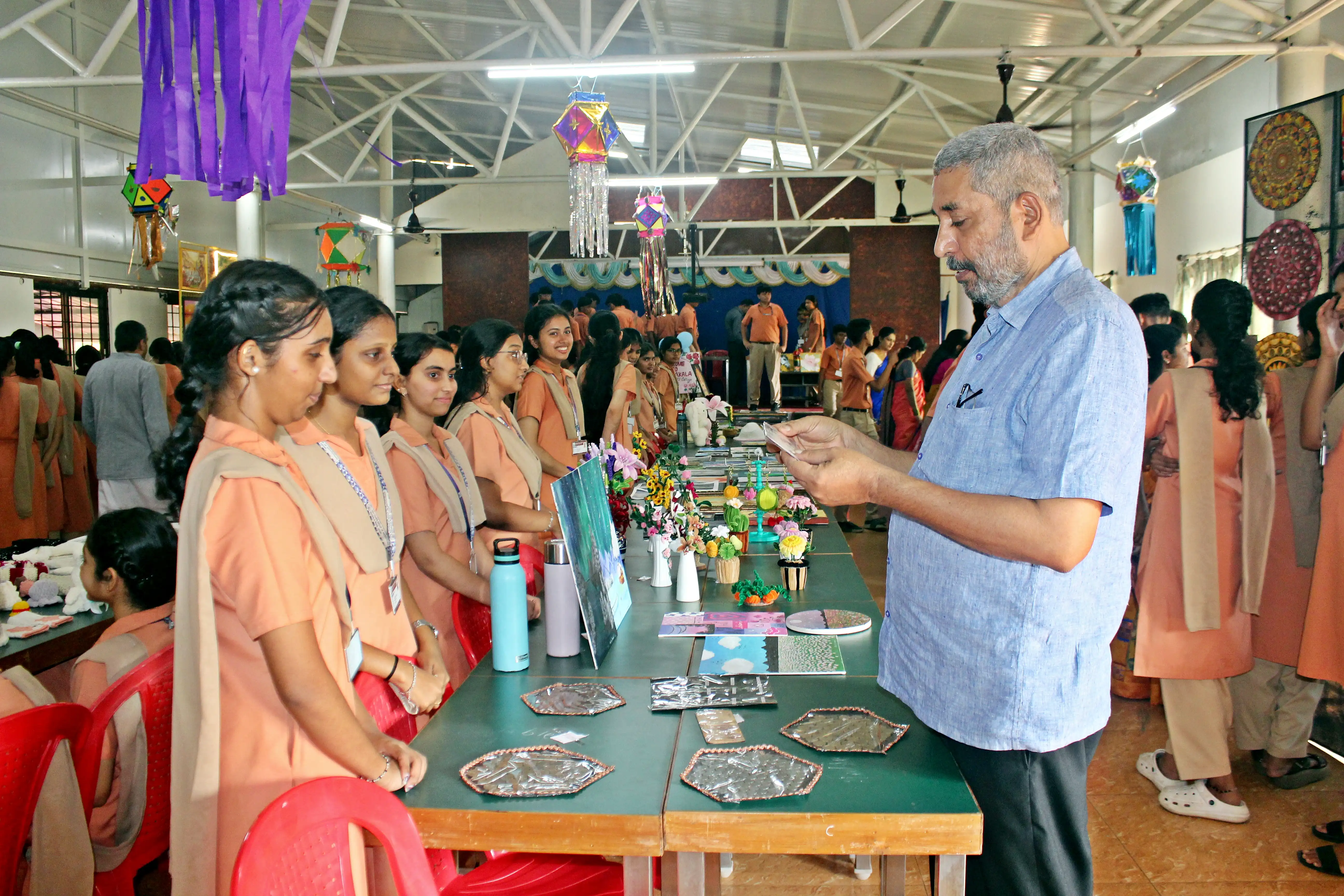 Art and Craft Exhibition