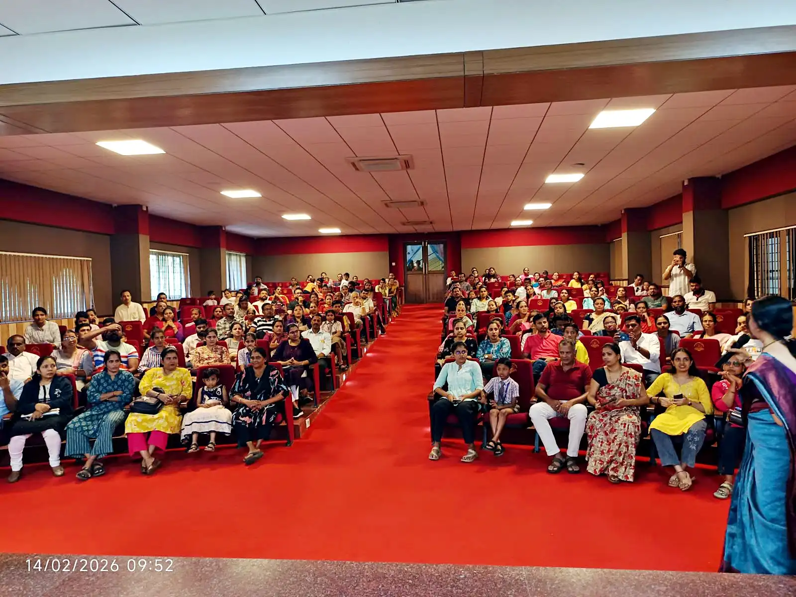 Entertainment Day Celebration LKG 2026 at Vidyodaya Public School