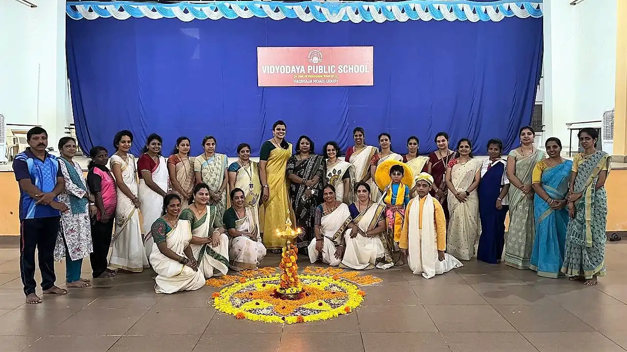 Vidyodaya Public School Udupi