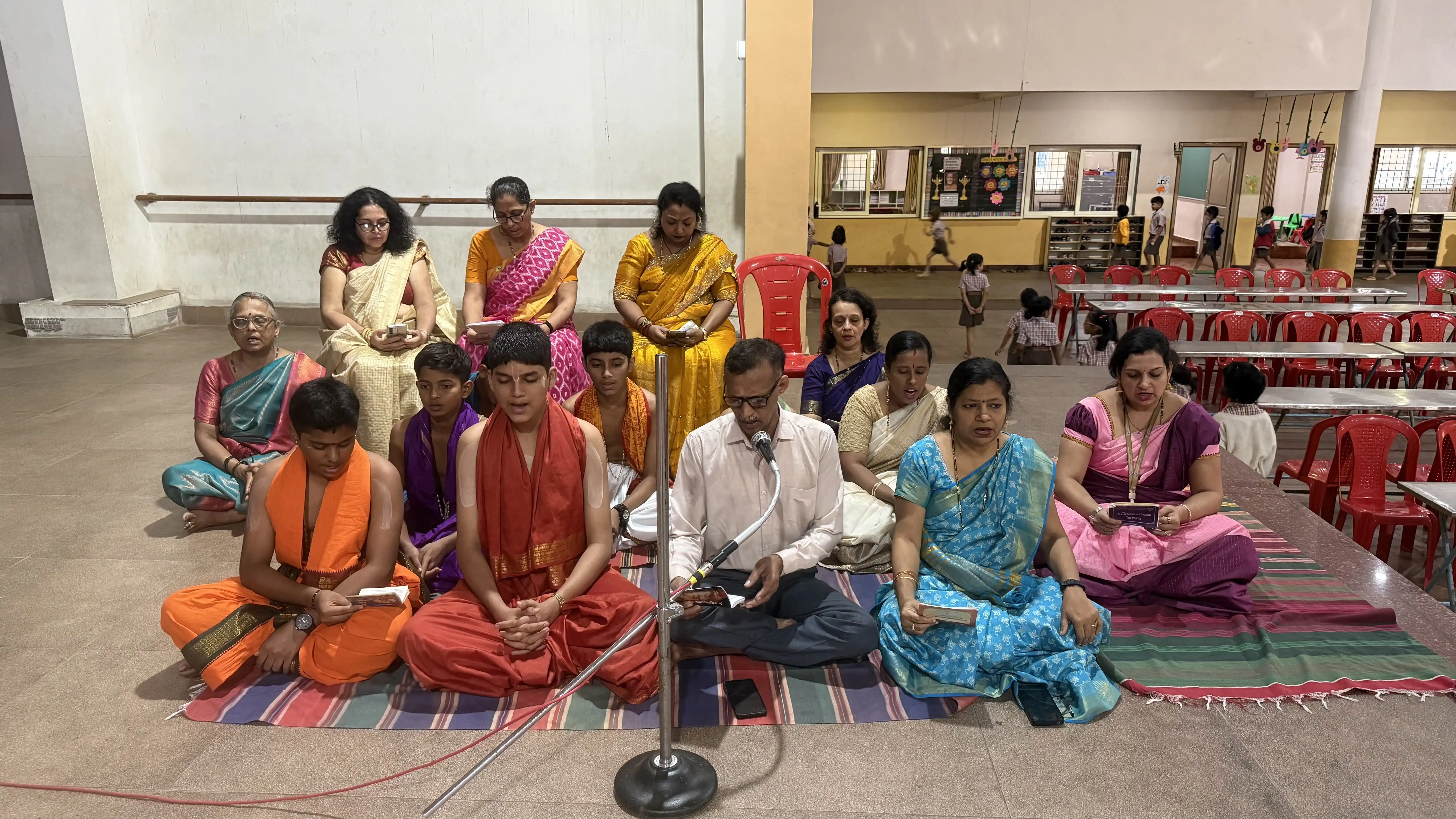 Prathah Smaraniya Sri Sri Vishwesha Theertha Swamiji Aradhana