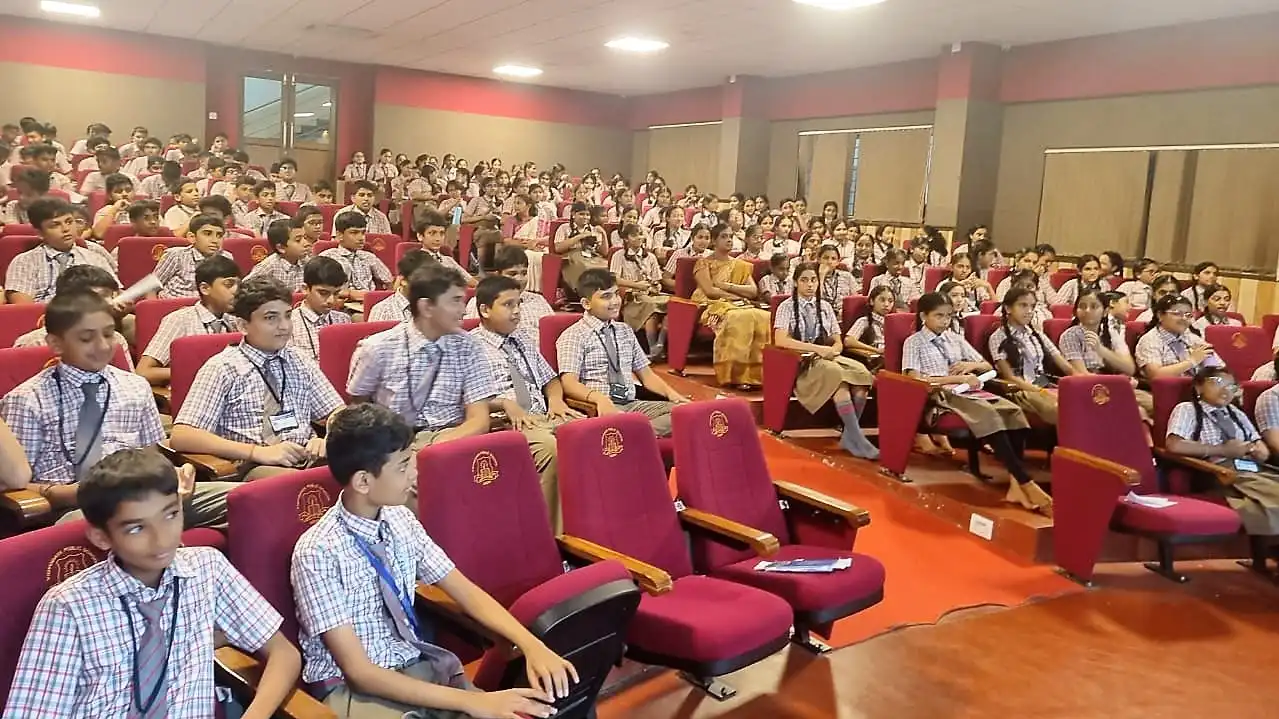 Vidyodaya Public School Udupi Cyber Awareness