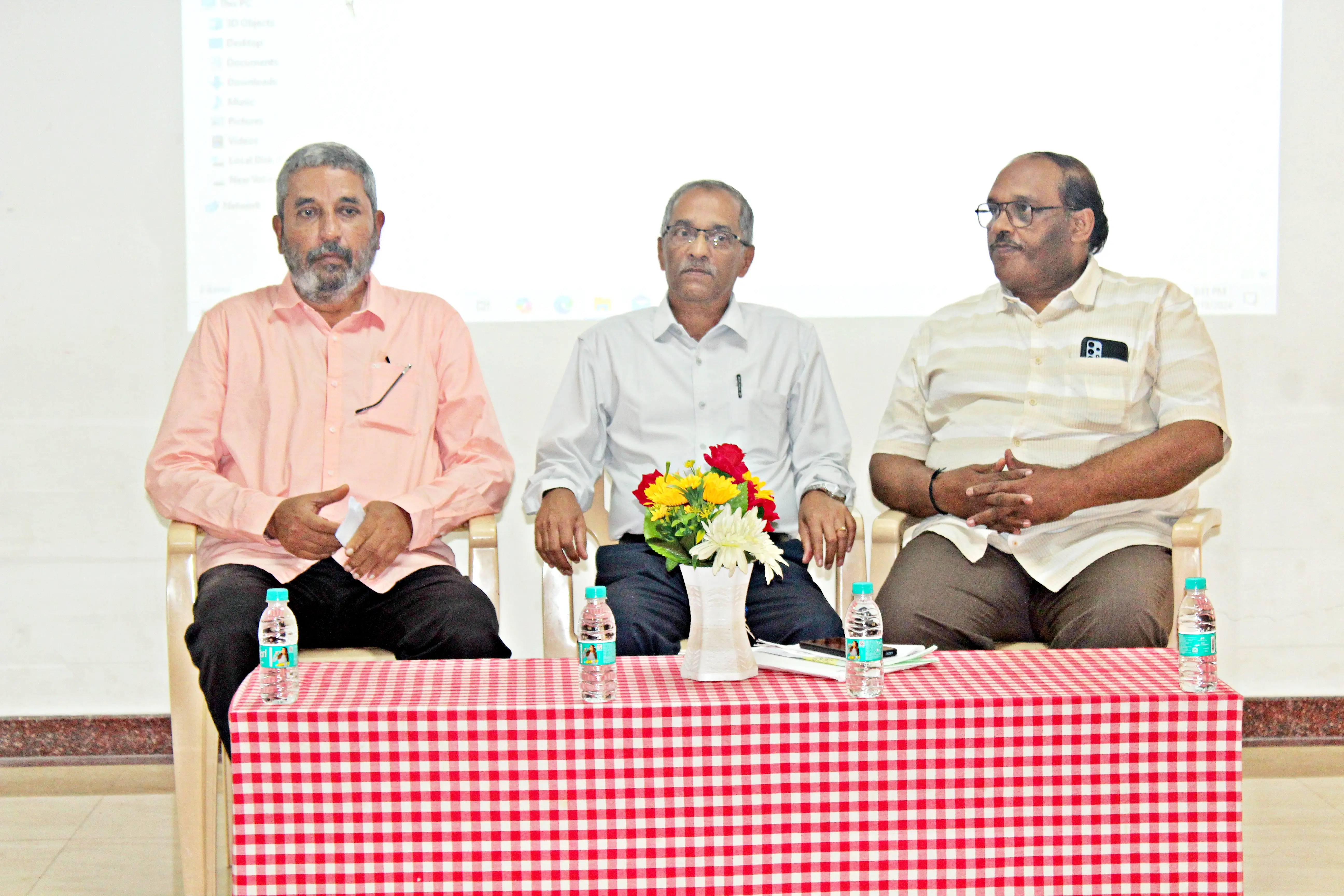 Consumer Awareness Vidyodaya PU College Udupi