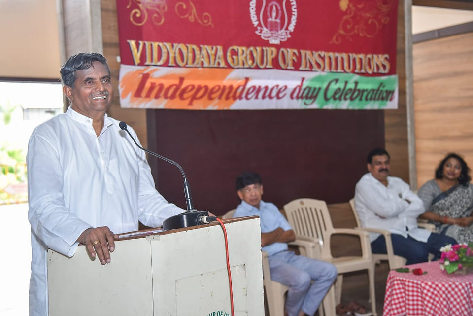 Independence Day Vidyodaya