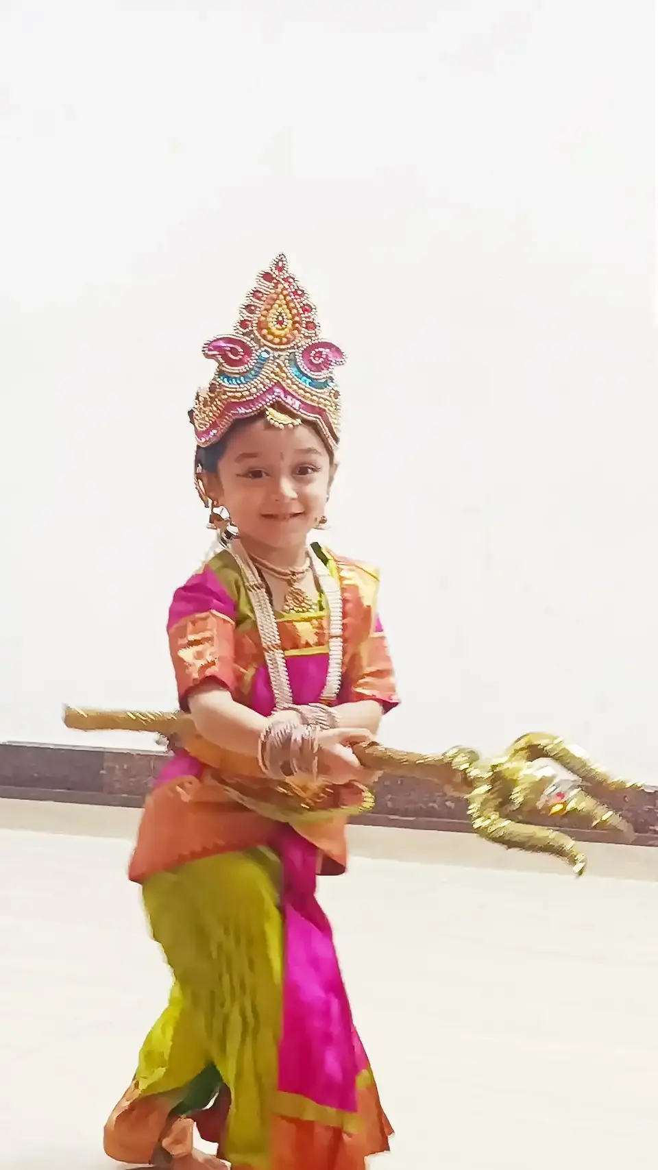 Fancy Dress Competition at Vidyodaya Public School