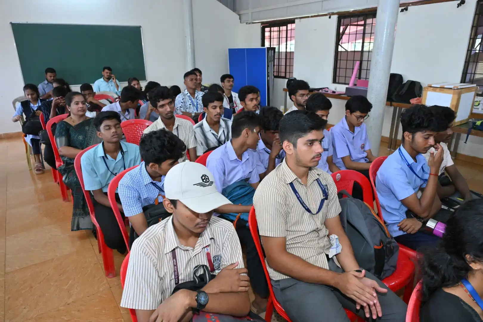 District Level Cultural Competition