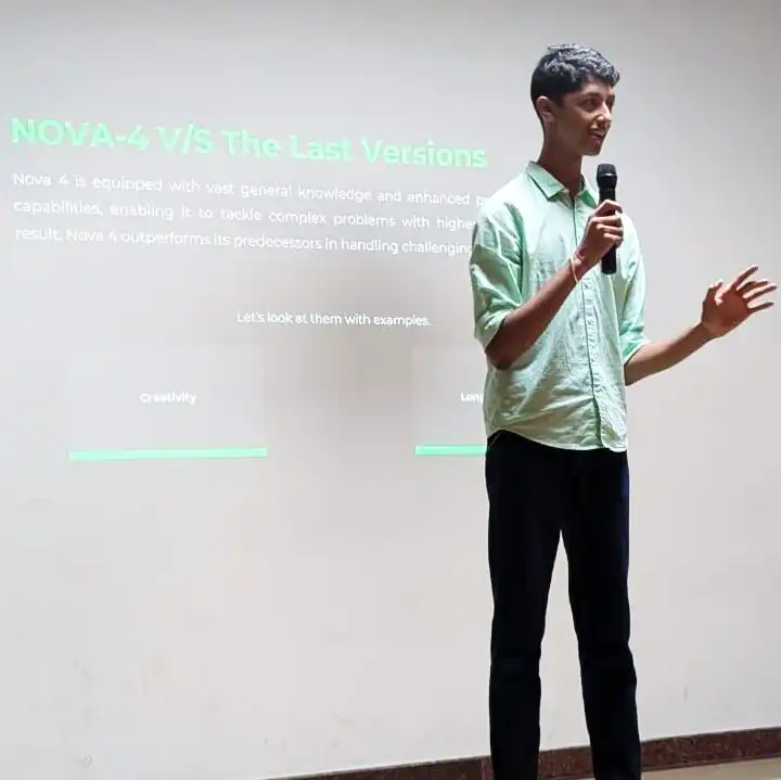 Vidyodaya Public School Udupi Commercial Applications Product Launch