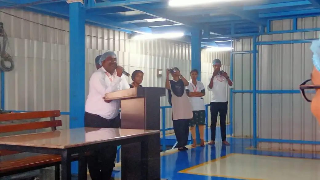 Industrial Visit Vidyodaya Public School