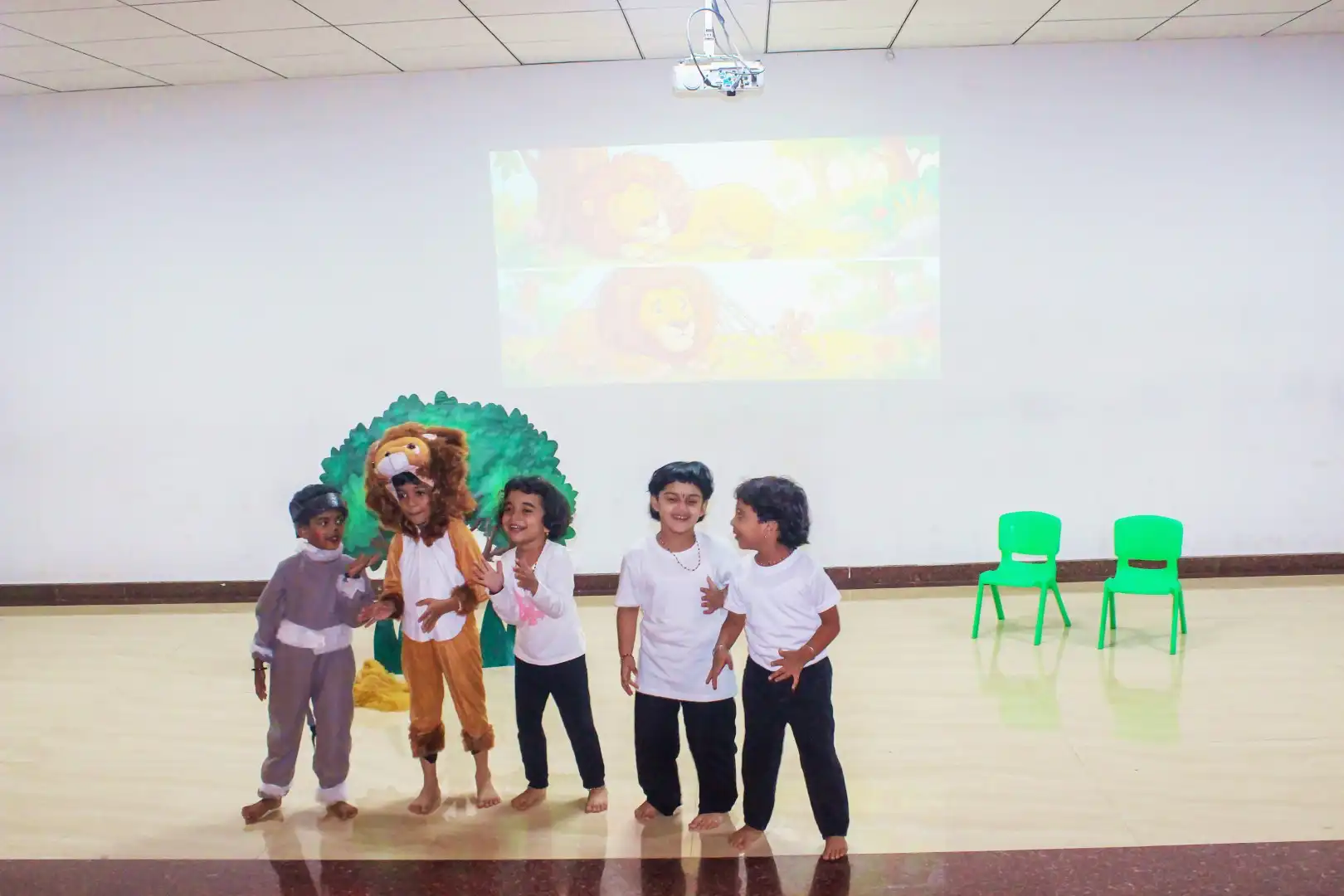 Entertainment Day Celebration 2026 at Sri Krishna Shishumandira