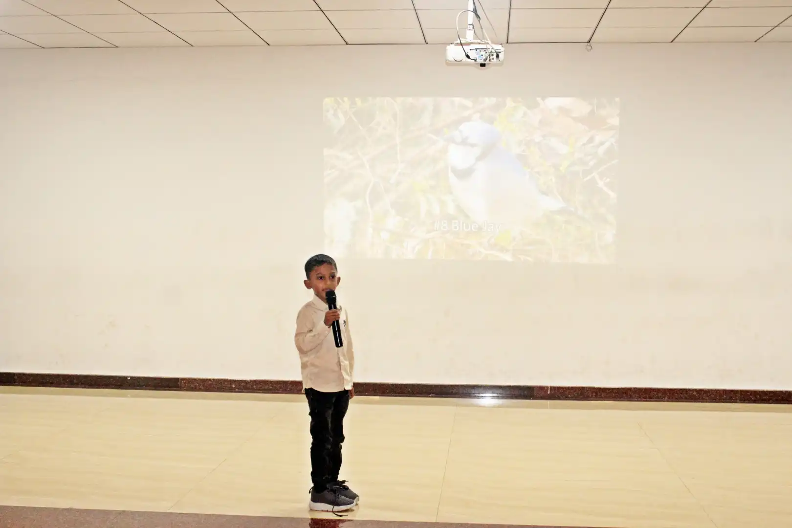 Entertainment Day UKG Section 2026 Celebration at Vidyodaya Public School