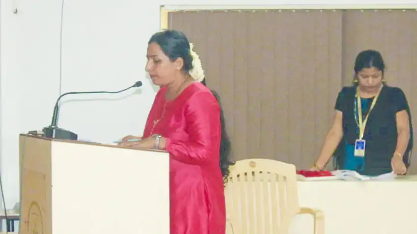 Vidyodaya Public School udupi Orientation Programe 