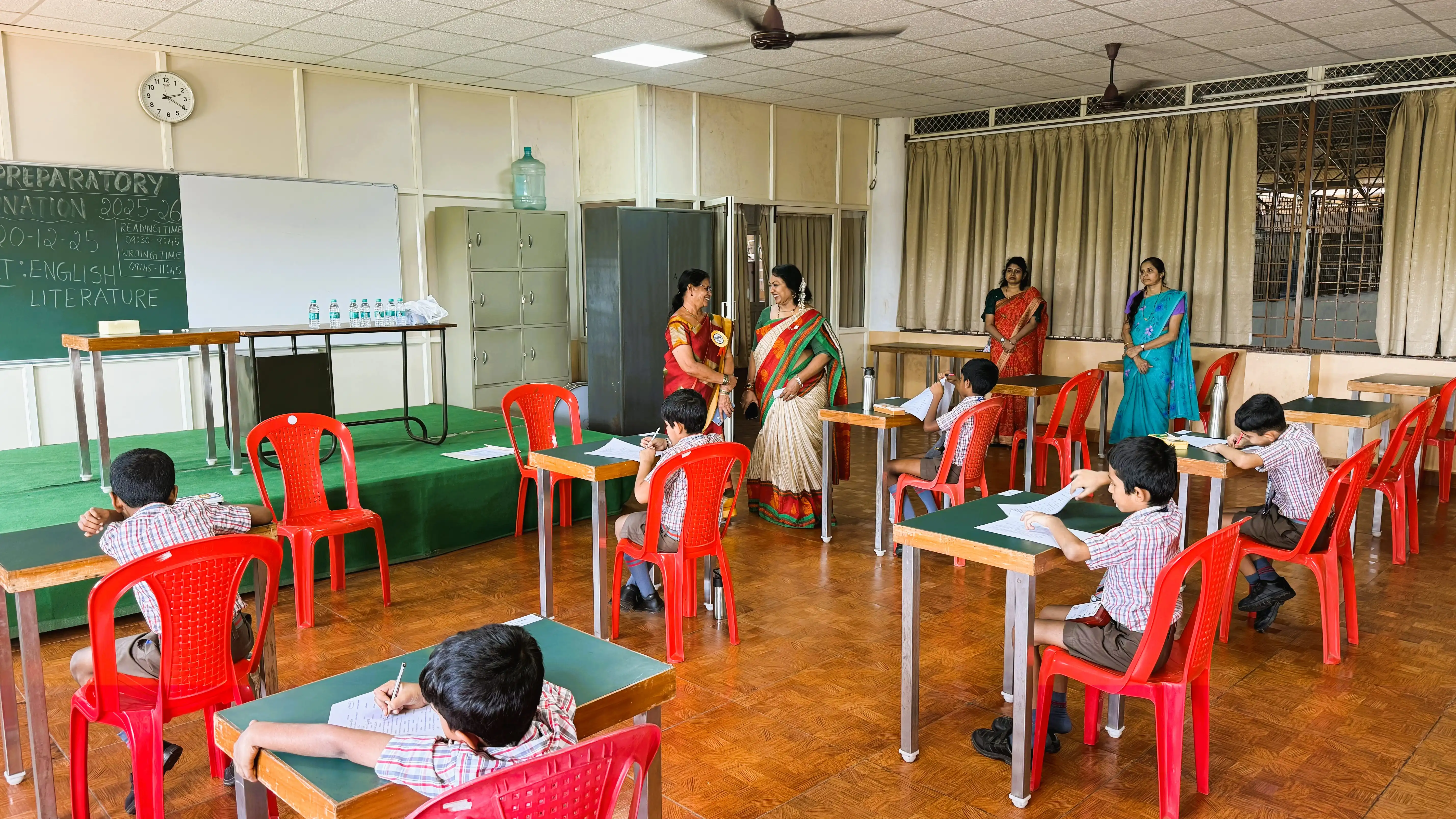 Rotary Quiz at Vidyodaya Public School