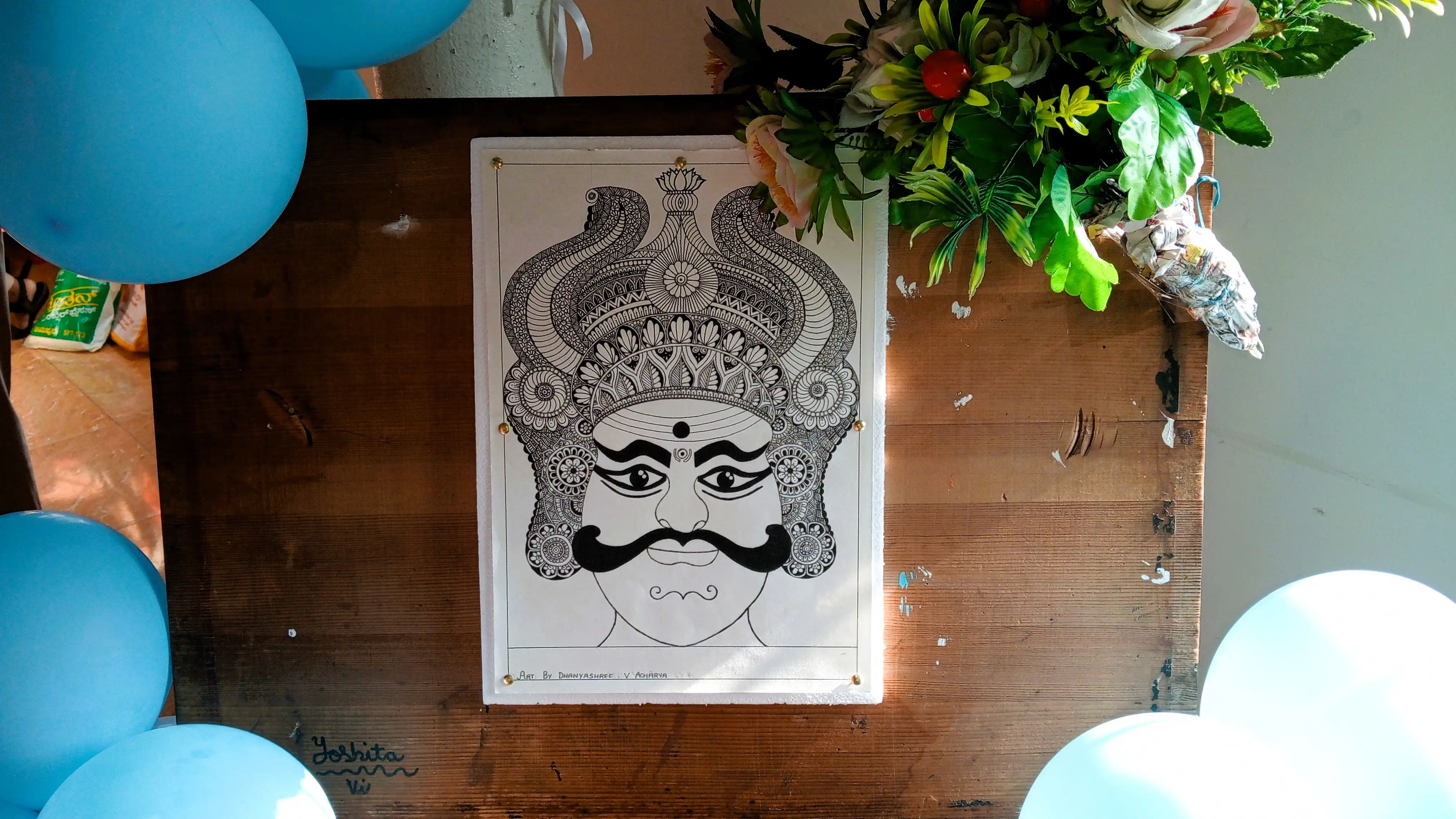 Art and Craft Exhibition