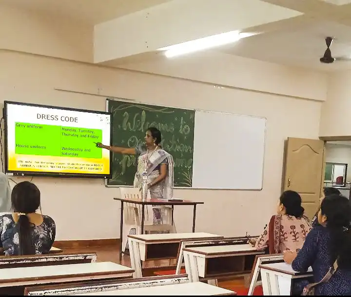 Vidyodaya Public School Udupi Orientation Programme
