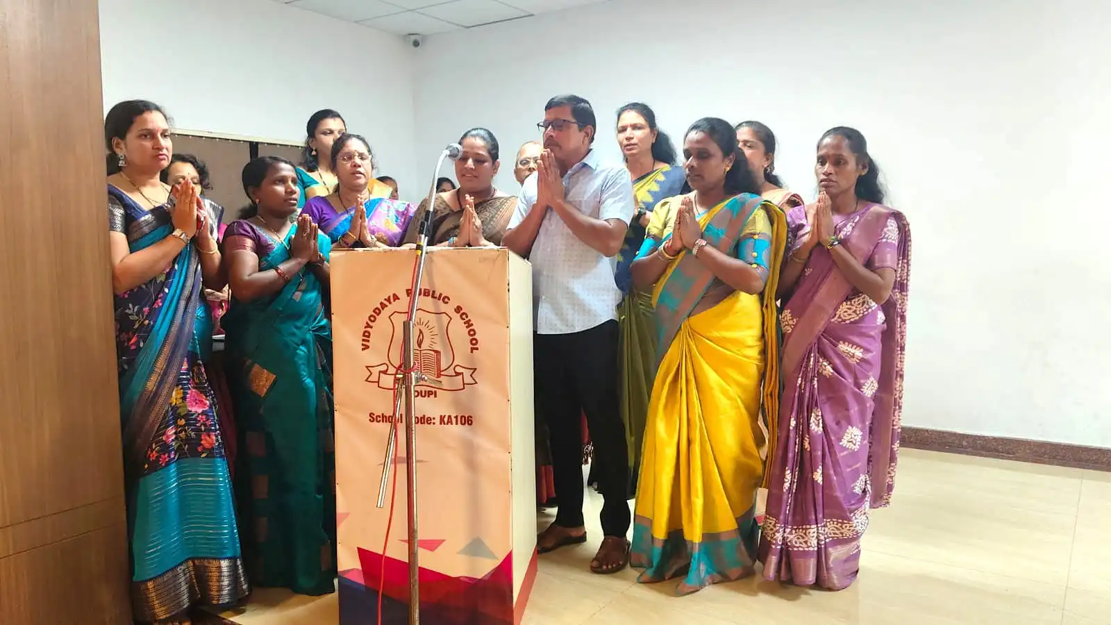 Parent Orientation Programme 2026 – Strengthening the Home-School Partnership