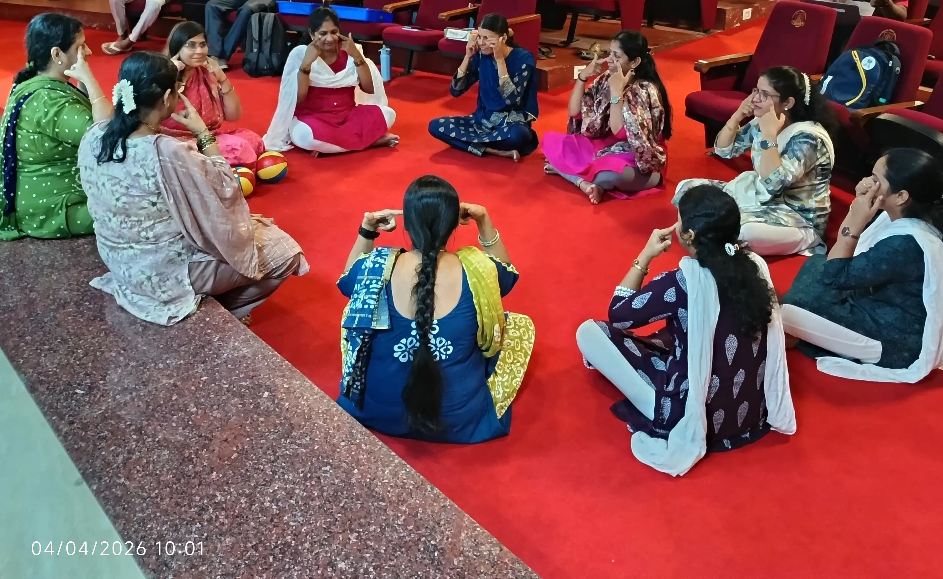 Pre-Primary Teachers Workshop 2026 at Vidyodaya Public School Udupi