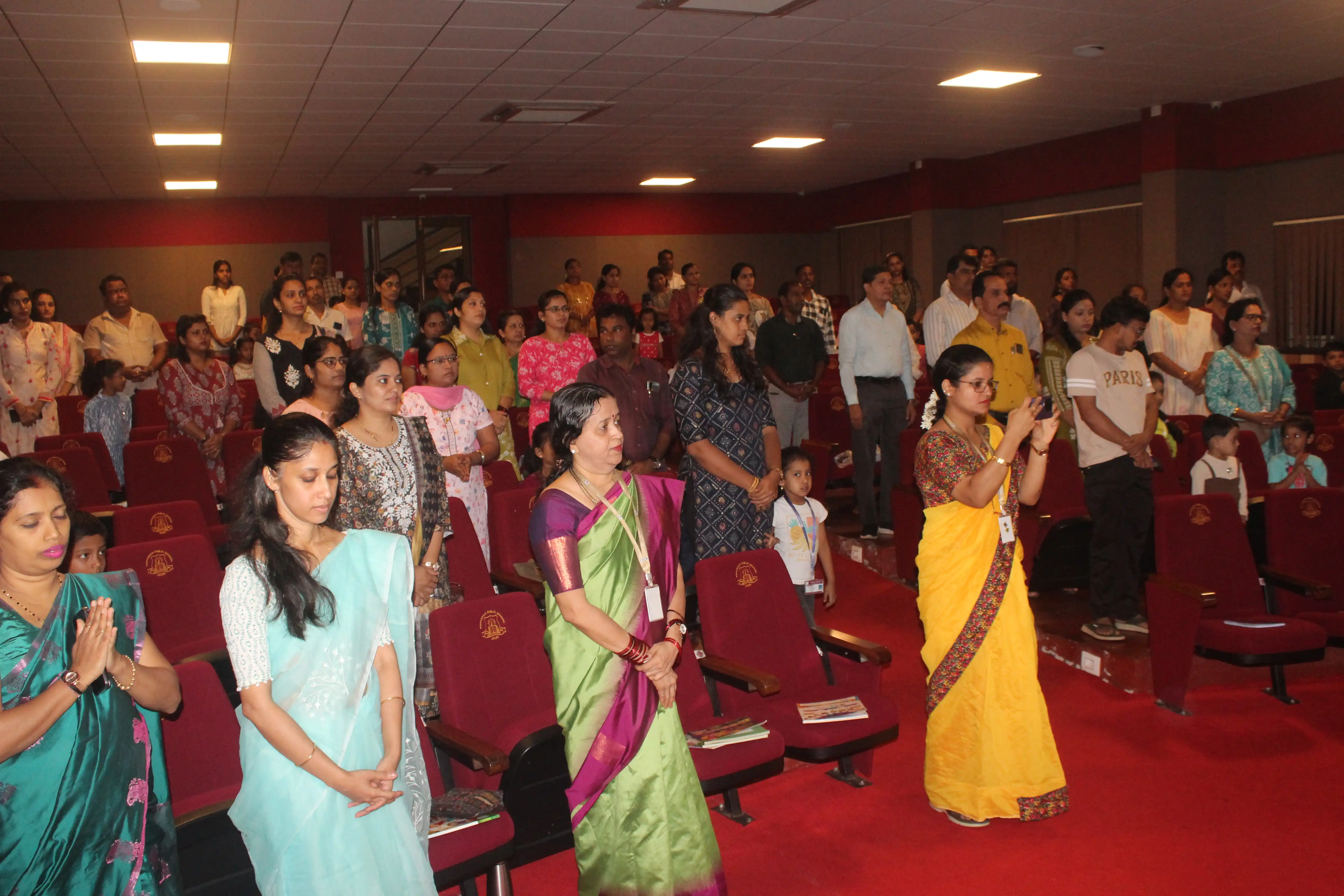 Pre-Primary Parent Orientation Programme 2026-27